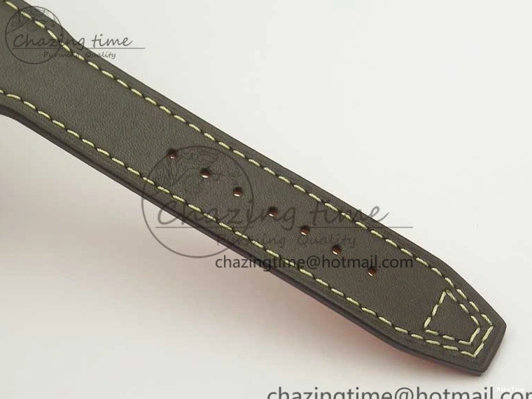 MIROTIME 0310 Practical MARK XVIII ANTOINE DE SAINT EXUPÉRY IW327003 SS MKS 1:1 Best Edition on Brown Leather MIYOTA 7193